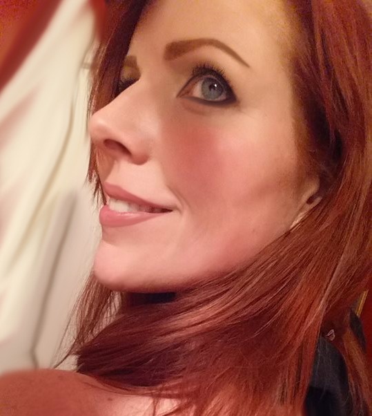 Book Bio Photo Red 2