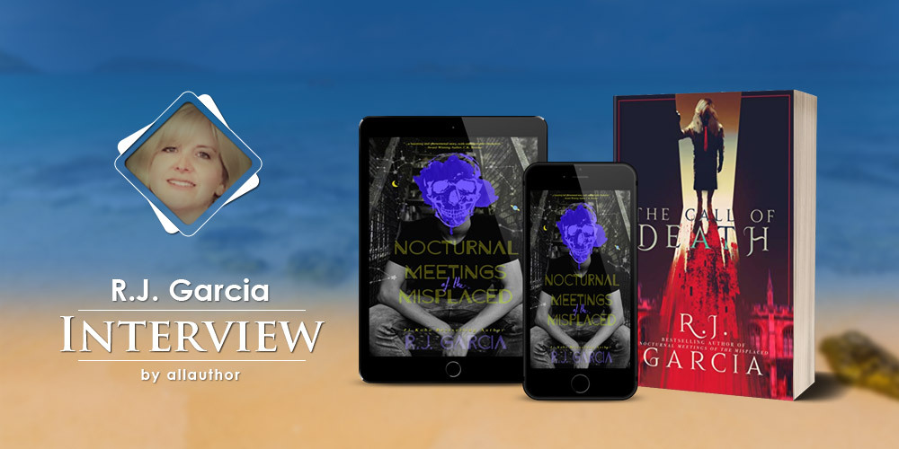 All auhtor Interview