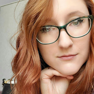 Amanda Wright Author Photo