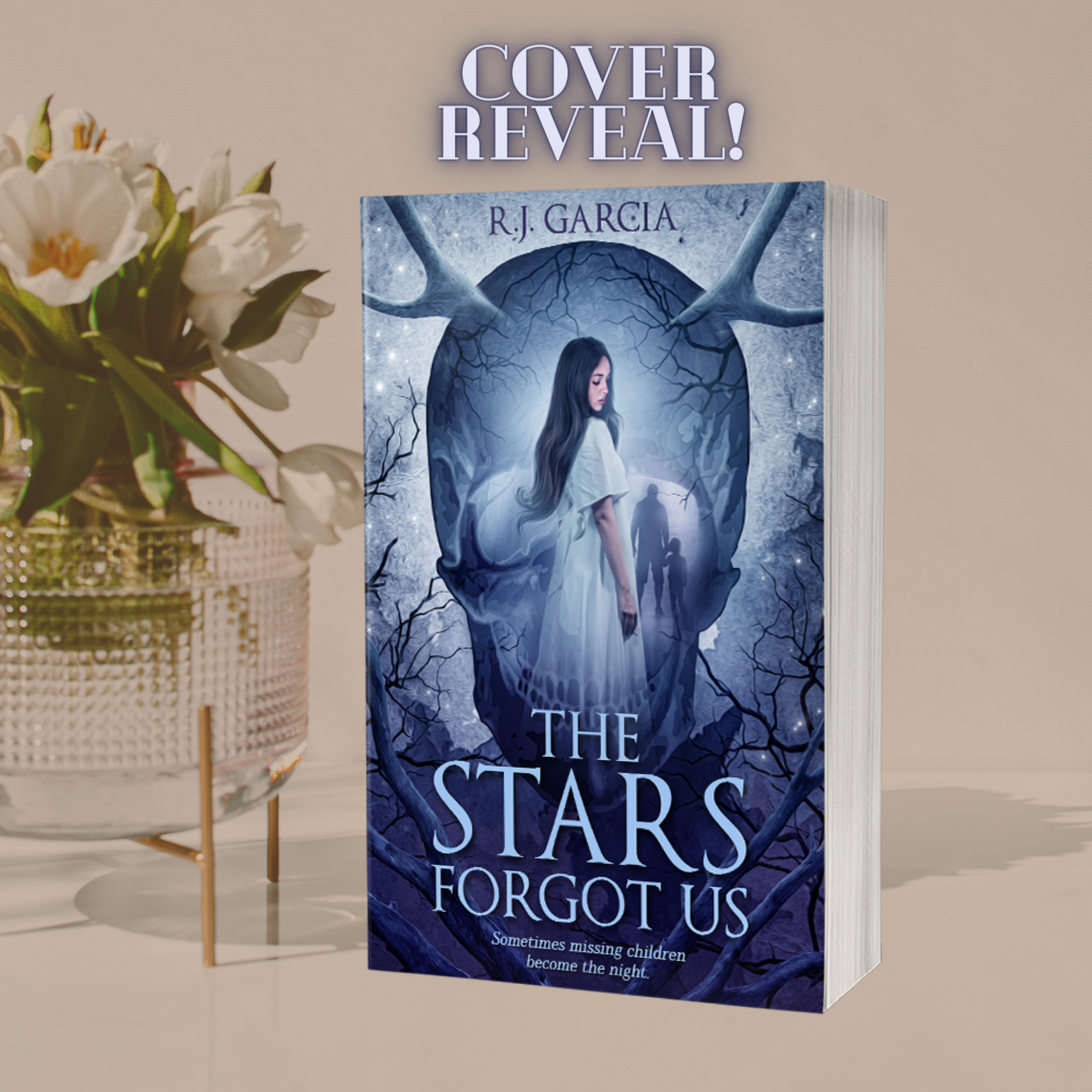 Cover reveal Insta Story