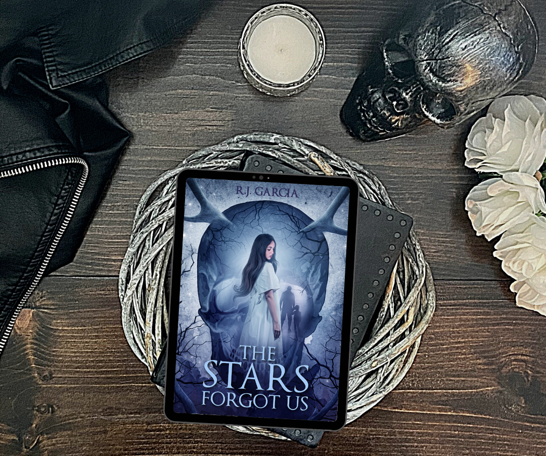 stars forgot us w jacket and quill