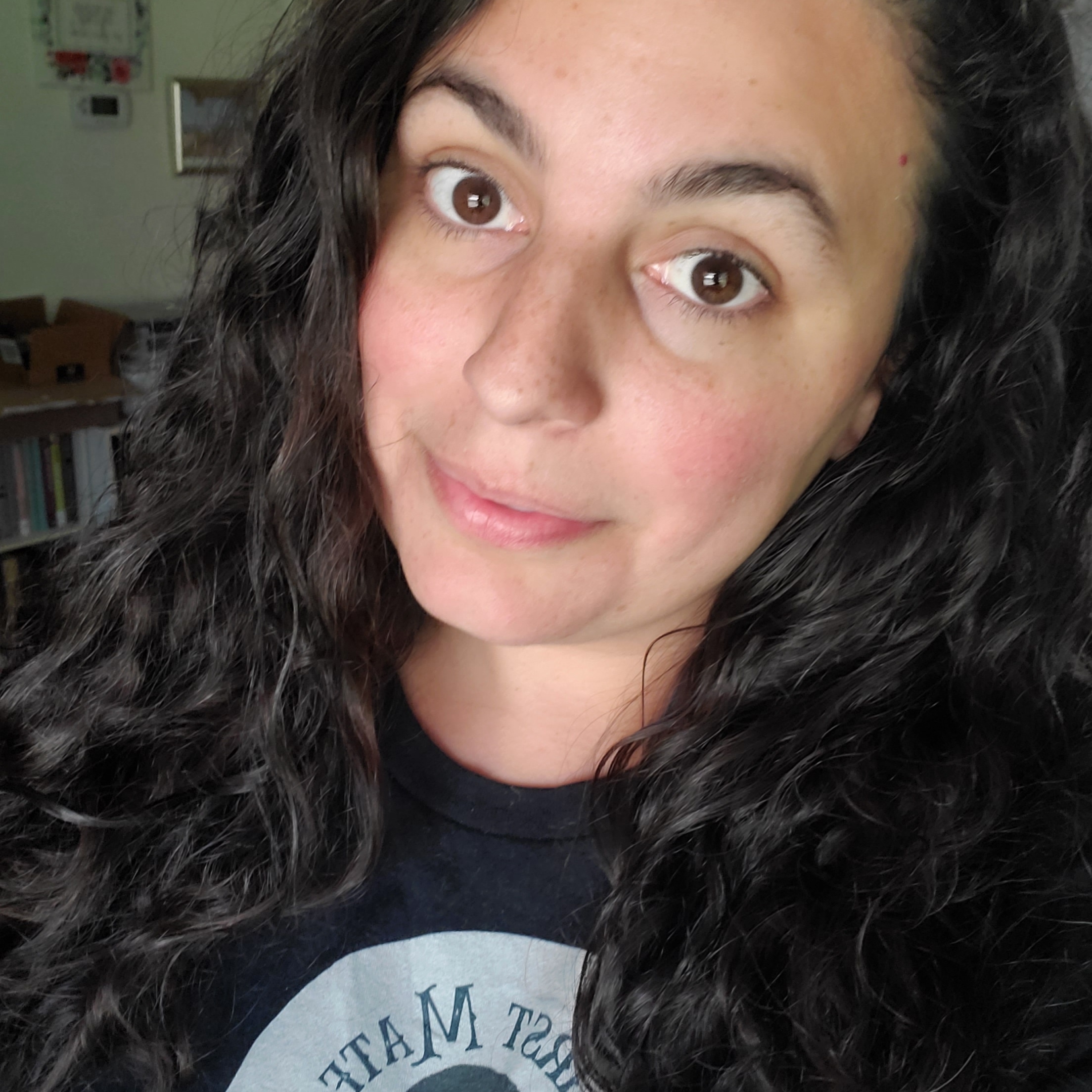 Author Morgan Gauthier Pic